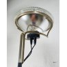 LAMPADA DA TERRA FLOS TOIO NERO ACHILLE CASTIGLIONI PIANTANA DESIGN ANNI 70 LAMP