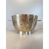 COPPA BOWL F.lli Calderoni DESIGN Giò Ponti ALPACCA ARGENTATA n°6 ART DECO '30