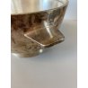 COPPA BOWL F.lli Calderoni DESIGN Giò Ponti ALPACCA ARGENTATA n°6 ART DECO '30