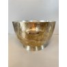 COPPA BOWL F.lli Calderoni DESIGN Giò Ponti ALPACCA ARGENTATA n°6 ART DECO '30