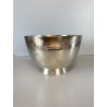 BOWL COPPA F.lli Calderoni DESIGN Giò Ponti ALPACCA ARGENTATA n°6 ART DECO '30