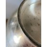 BOWL COPPA F.lli Calderoni DESIGN Giò Ponti ALPACCA ARGENTATA n°6 ART DECO '30