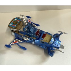 ASTRONAVE Capitan Harlock ARCADIA gioco vintage NAVE SPAZIALE '70 Takatoku Toys