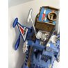 ASTRONAVE Capitan Harlock ARCADIA gioco vintage NAVE SPAZIALE '70 Takatoku Toys