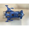 ASTRONAVE Capitan Harlock ARCADIA gioco vintage NAVE SPAZIALE '70 Takatoku Toys