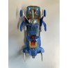 ASTRONAVE Capitan Harlock ARCADIA gioco vintage NAVE SPAZIALE '70 Takatoku Toys