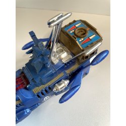 ASTRONAVE Capitan Harlock ARCADIA gioco vintage NAVE SPAZIALE '70 Takatoku Toys