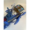 ASTRONAVE Capitan Harlock ARCADIA gioco vintage NAVE SPAZIALE '70 Takatoku Toys