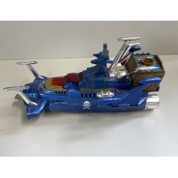 ASTRONAVE Capitan Harlock ARCADIA gioco vintage NAVE SPAZIALE '70 Takatoku Toys