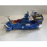 ASTRONAVE Capitan Harlock ARCADIA gioco vintage NAVE SPAZIALE '70 Takatoku Toys