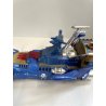 ASTRONAVE Capitan Harlock ARCADIA gioco vintage NAVE SPAZIALE '70 Takatoku Toys