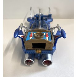 ASTRONAVE Capitan Harlock ARCADIA gioco vintage NAVE SPAZIALE '70 Takatoku Toys