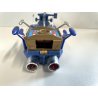 ASTRONAVE Capitan Harlock ARCADIA gioco vintage NAVE SPAZIALE '70 Takatoku Toys