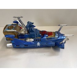 ASTRONAVE Capitan Harlock ARCADIA gioco vintage NAVE SPAZIALE '70 Takatoku Toys