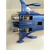 ASTRONAVE Capitan Harlock ARCADIA gioco vintage NAVE SPAZIALE '70 Takatoku Toys