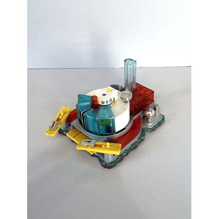 Base UFO Nakajima ASTRONAVE SPAZIALE gioco vintage JAPAN anni '70 RARO