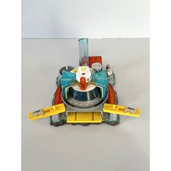 Base UFO Nakajima ASTRONAVE SPAZIALE gioco vintage JAPAN anni '70 RARO