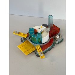Base UFO Nakajima ASTRONAVE SPAZIALE gioco vintage JAPAN anni '70 RARO