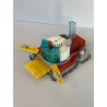 Base UFO Nakajima ASTRONAVE SPAZIALE gioco vintage JAPAN anni '70 RARO
