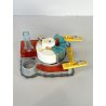 Base UFO Nakajima ASTRONAVE SPAZIALE gioco vintage JAPAN anni '70 RARO