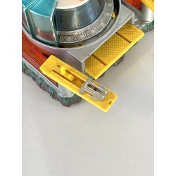 Base UFO Nakajima ASTRONAVE SPAZIALE gioco vintage JAPAN anni '70 RARO