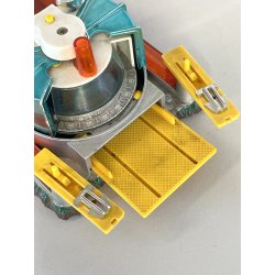 Base UFO Nakajima ASTRONAVE SPAZIALE gioco vintage JAPAN anni '70 RARO