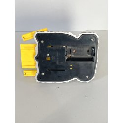 Base UFO Nakajima ASTRONAVE SPAZIALE gioco vintage JAPAN anni '70 RARO