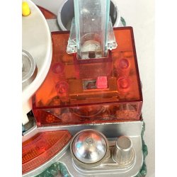 Base UFO Nakajima ASTRONAVE SPAZIALE gioco vintage JAPAN anni '70 RARO