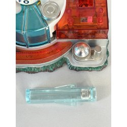 Base UFO Nakajima ASTRONAVE SPAZIALE gioco vintage JAPAN anni '70 RARO