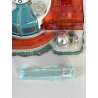Base UFO Nakajima ASTRONAVE SPAZIALE gioco vintage JAPAN anni '70 RARO
