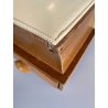 CESTINO DA CUCITO GIOCATTOLO Sarzi VINTAGE IN LEGNO E PLASTICA PORTA LAVORO '60