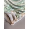 STATUINA PORCELLANA Herend 5426 FIGURA MATERNITA MOTHERHOOD 20 cm/h EPOCA 1941