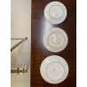 LOTTO 27 pz PIATTI + PEZZI PORTATA PORCELLANA Richard Ginori DECORO 2576 LIBERTY