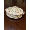 LOTTO 27 pz PIATTI + PEZZI PORTATA PORCELLANA Richard Ginori DECORO 2576 LIBERTY