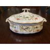 LOTTO 27 pz PIATTI + PEZZI PORTATA PORCELLANA Richard Ginori DECORO 2576 LIBERTY