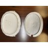 LOTTO 27 pz PIATTI + PEZZI PORTATA PORCELLANA Richard Ginori DECORO 2576 LIBERTY