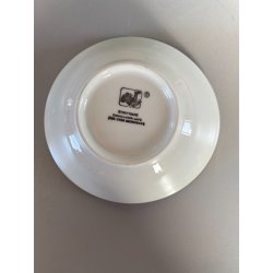 SET 12 pz. BOWL VINTAGE VITRO PORCELAIN Arnolfo di Cambio TABLE TOP ø 15x4 cm/h