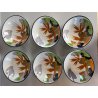 SET 12 pz. BOWL VINTAGE VITRO PORCELAIN Arnolfo di Cambio TABLE TOP ø 15x4 cm/h