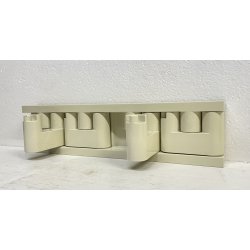 APPENDIABITI PARETE Benanti & Brunori MOD Minivip-Des ANNI 70 Velca MADE ITALY