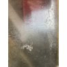 VASSOIO PORTATA RETTANGOLARE Berndorf ALPACCA ARGENTATO ART DECò USURA 39x28,5cm