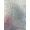 VASSOIO PORTATA RETTANGOLARE Berndorf ALPACCA ARGENTATA ART DECò USURA 39x28,5cm