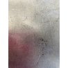 VASSOIO PORTATA RETTANGOLARE Berndorf ALPACCA ARGENTATA ART DECò USURA 39x28,5cm