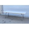 TAVOLO PRANZO SCRITTOIO DESIGN Marc Newson MOD. Sine PER Cappellini ANNI 90