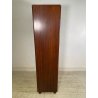 VETRINA LIBRERIA VINTAGE AFRA & TOBIA SCARPA ANNI 60 LEGNO STILDOMUS ANTE VETRO