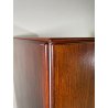 VETRINA LIBRERIA VINTAGE AFRA & TOBIA SCARPA ANNI 60 LEGNO STILDOMUS ANTE VETRO
