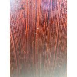 VETRINA LIBRERIA VINTAGE AFRA & TOBIA SCARPA ANNI 60 LEGNO STILDOMUS ANTE VETRO