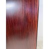 VETRINA LIBRERIA VINTAGE AFRA & TOBIA SCARPA ANNI 60 LEGNO STILDOMUS ANTE VETRO