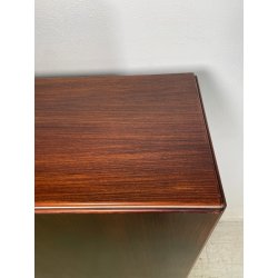 VETRINA LIBRERIA VINTAGE AFRA & TOBIA SCARPA ANNI 60 LEGNO STILDOMUS ANTE VETRO