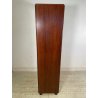 VETRINA LIBRERIA VINTAGE AFRA & TOBIA SCARPA ANNI 60 LEGNO STILDOMUS ANTE VETRO