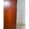 VETRINA LIBRERIA VINTAGE AFRA & TOBIA SCARPA ANNI 60 LEGNO STILDOMUS ANTE VETRO